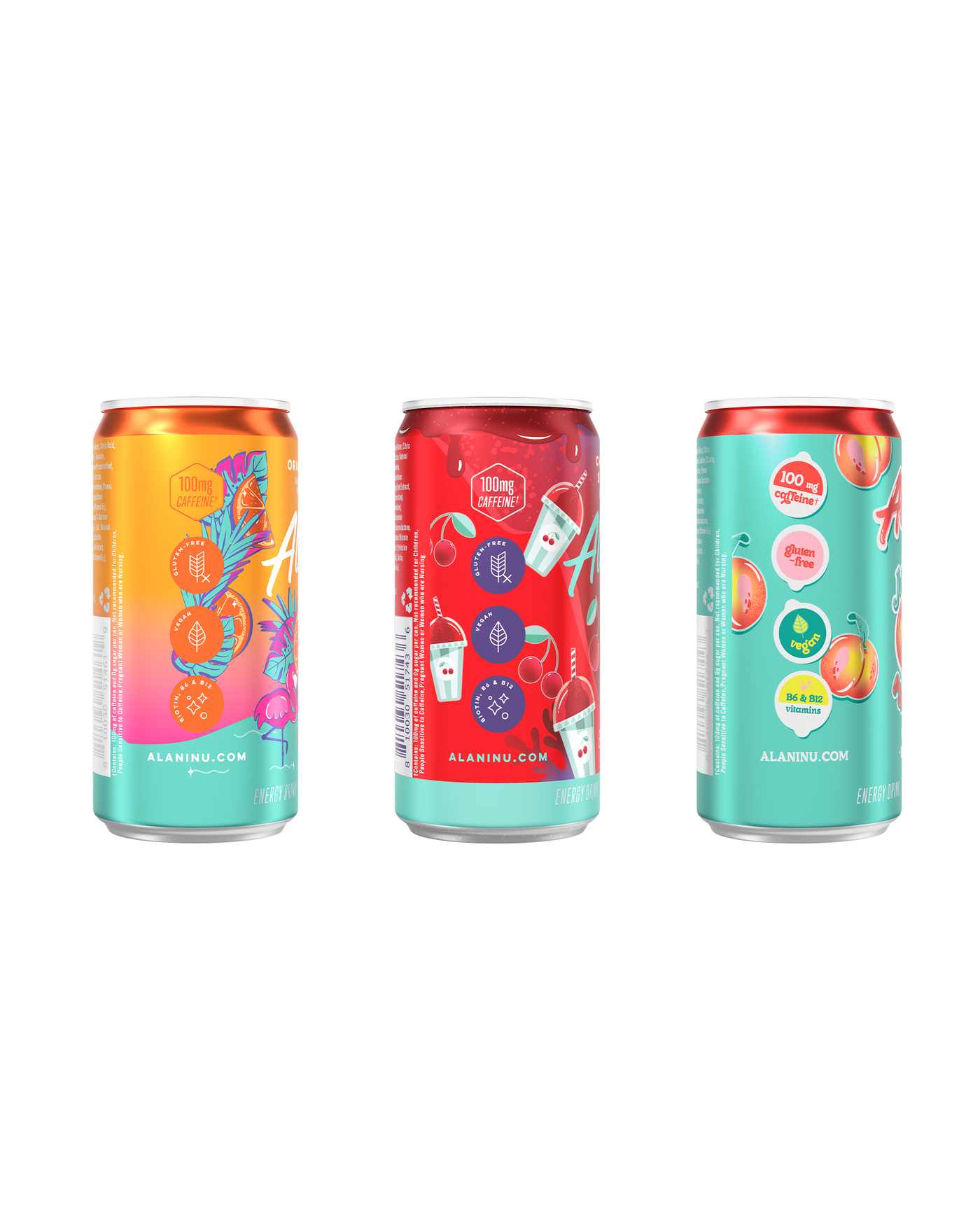 Mini Energy - Variety Pack / 12 Pack GC - product image 2