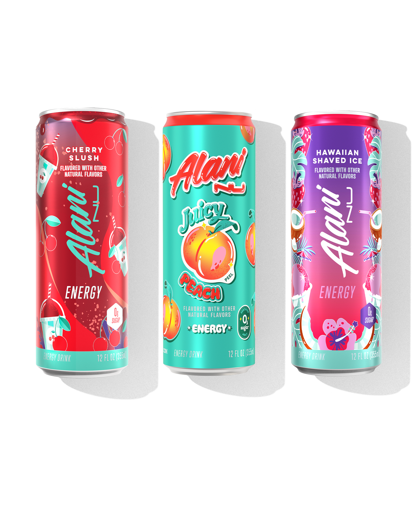 Energy Drink - Beach Blend / 12 Pack FF - product image 1